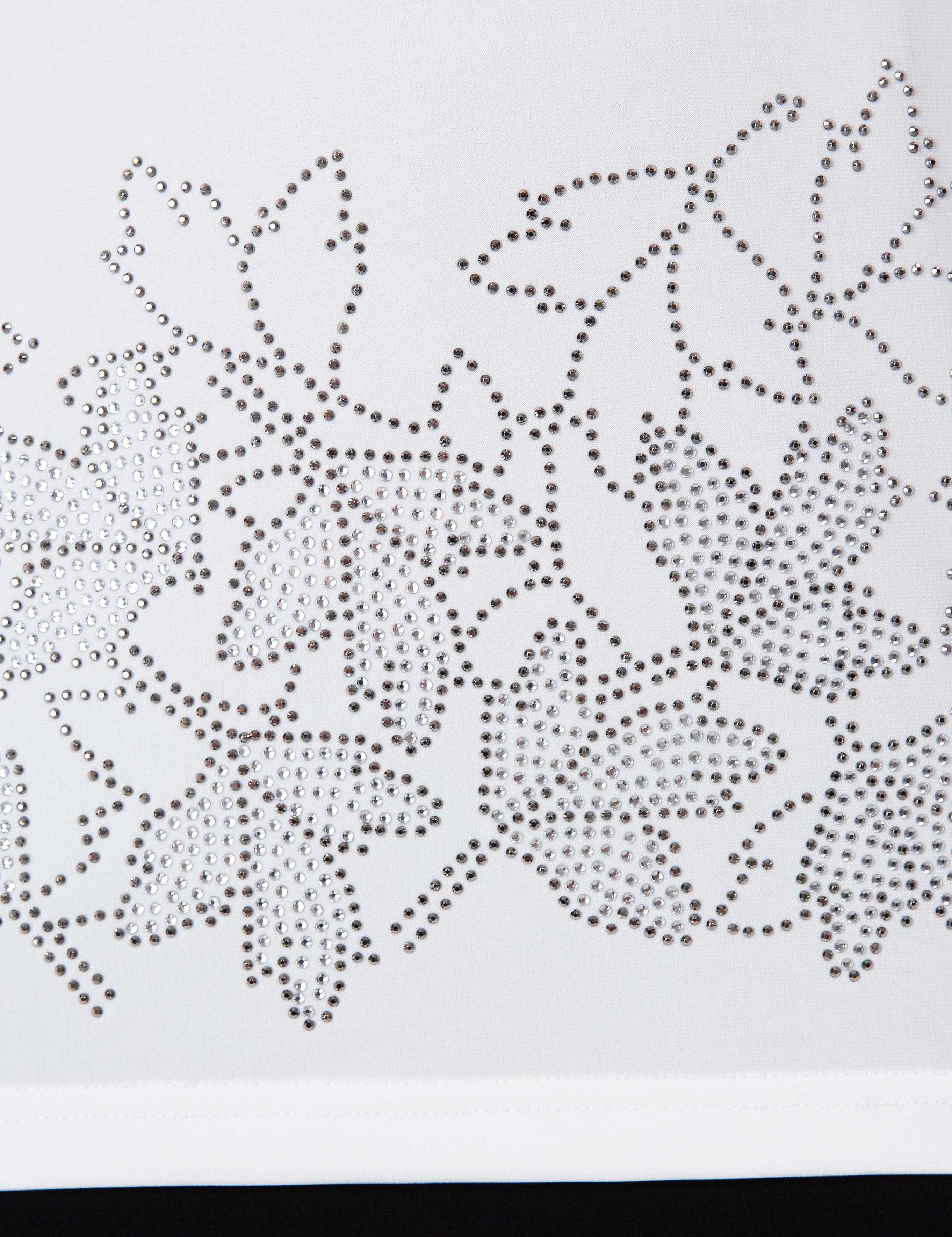 Ekru Comfort Fit Bluz