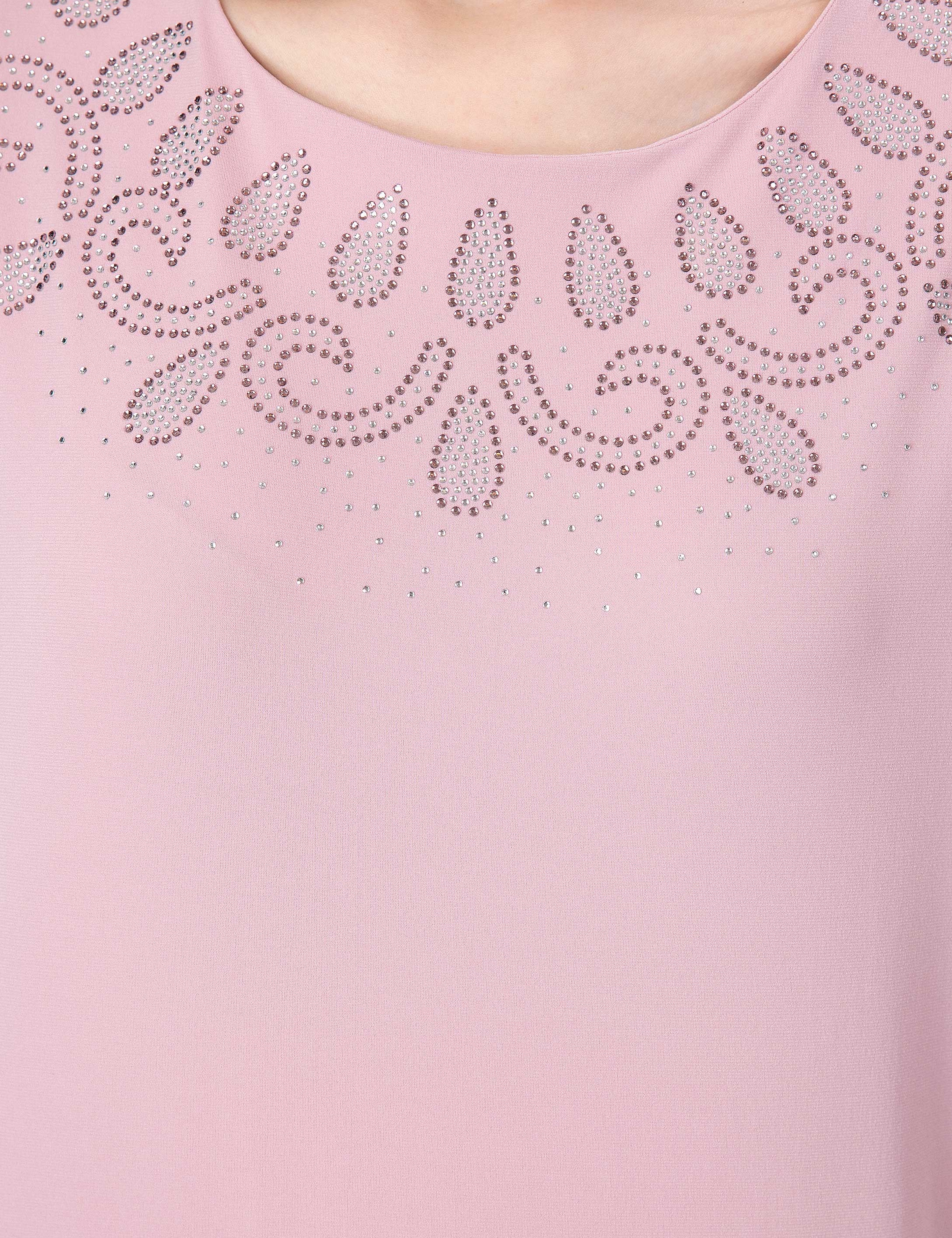 Pudra Comfort Fit Bluz - Image 6