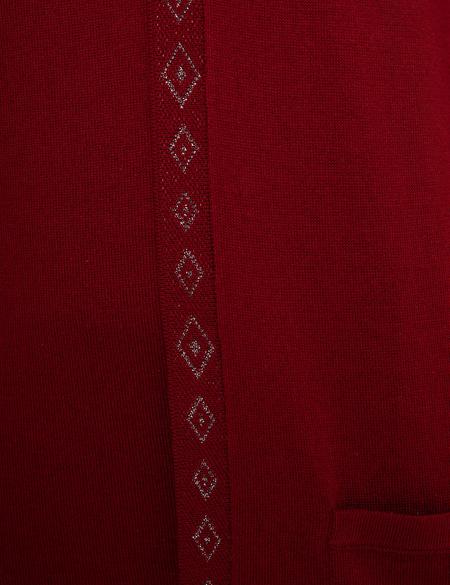 Bordo Regular Fit Kazak - 50197799021