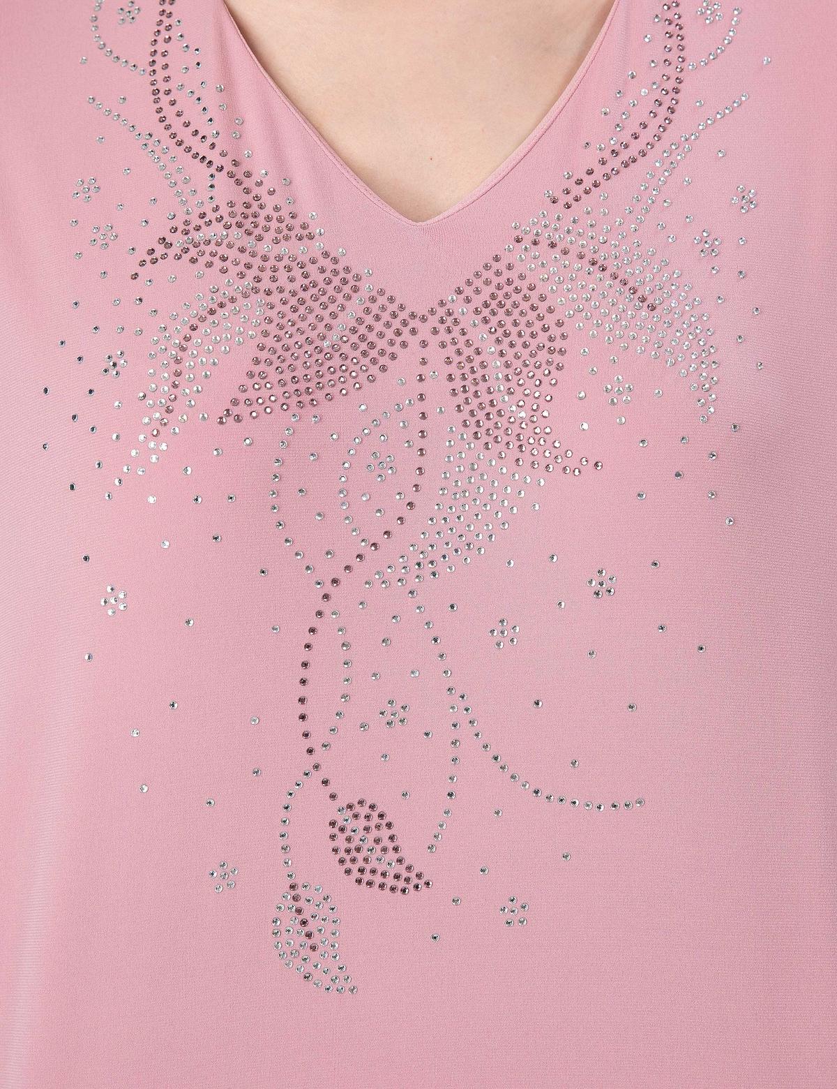 Pembe Bluz - 50197811050