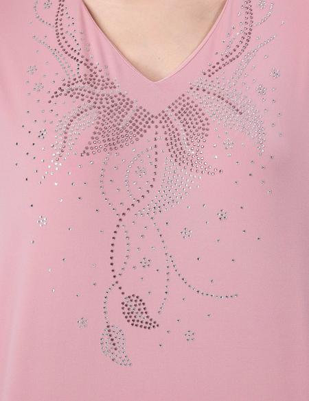 Pembe Bluz - 50197811050