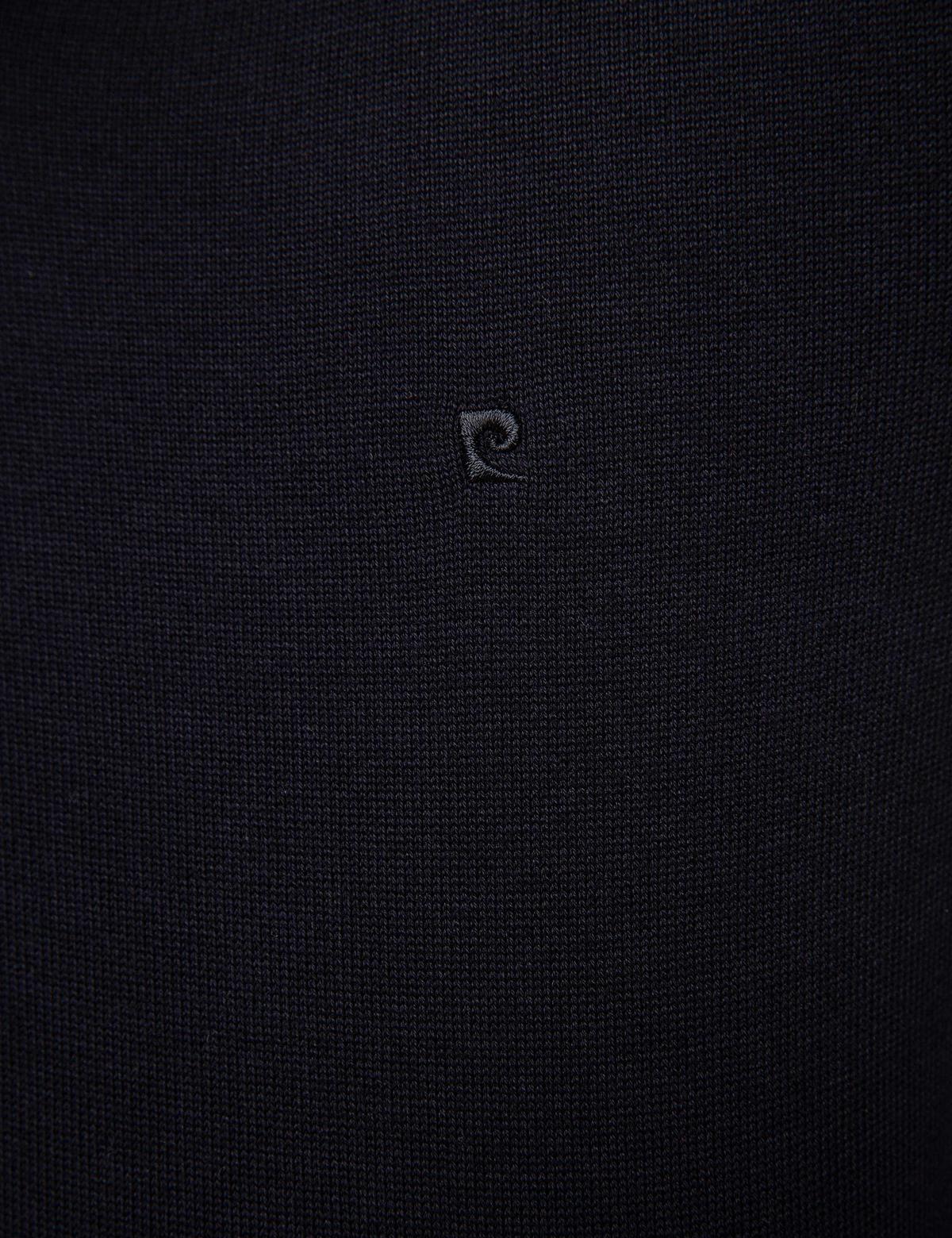 Siyah Triko Kazak - 50205303005