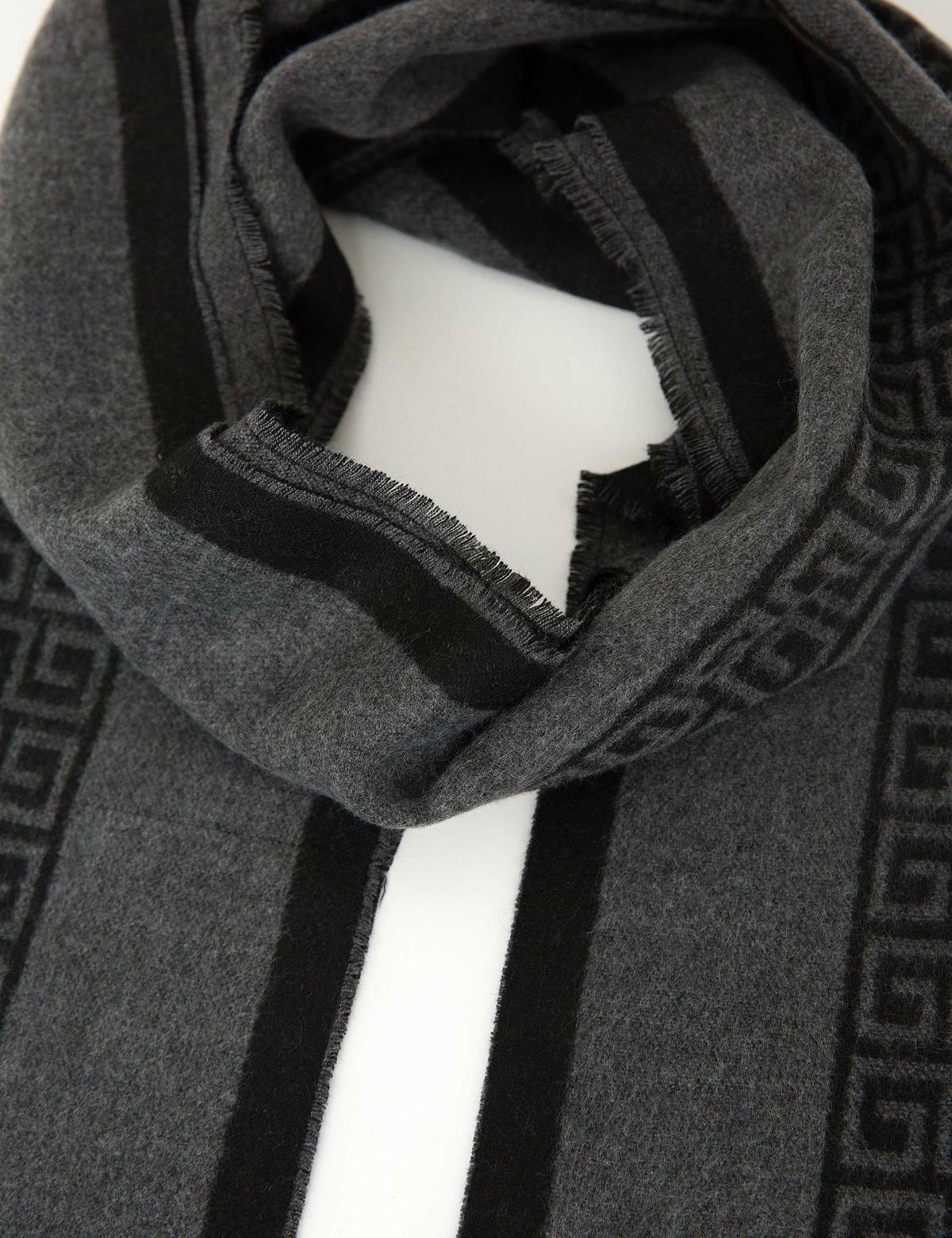 Renkli Kaşkol - 50196311001