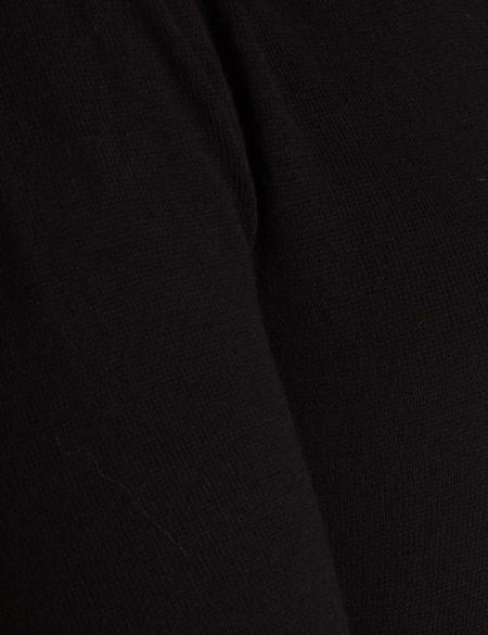 Siyah Triko Kazak - 50197184052