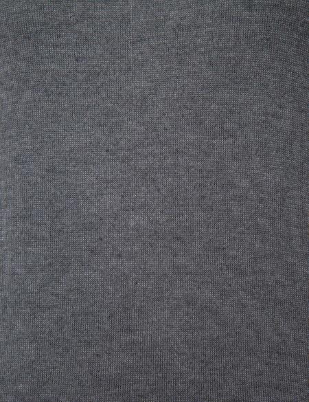 Gri Slim Fit Kazak - 50197184123