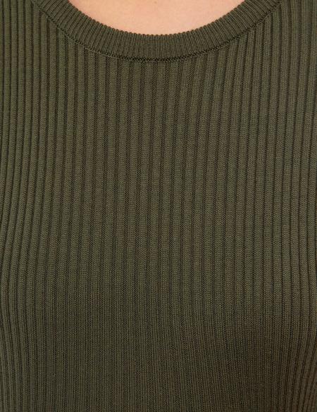 Haki Triko Kazak - 50197414102