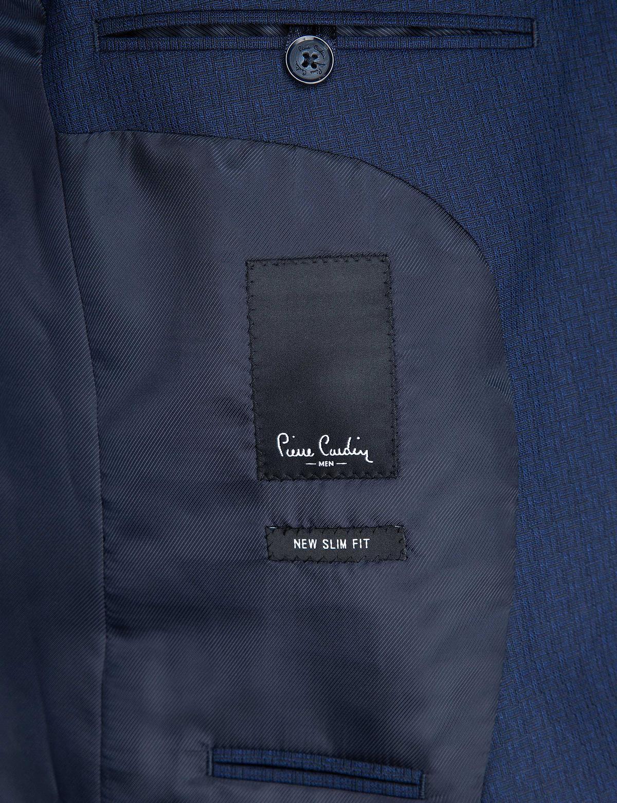 Lacivert Ex. Slim Fit Takım Elbise - 50197723035