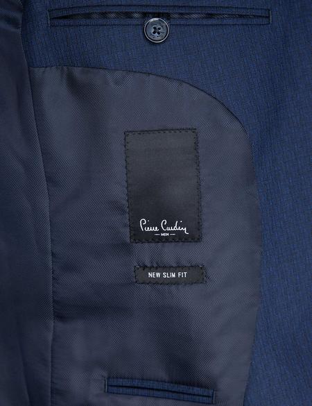 Lacivert Ex. Slim Fit Takım Elbise - 50197723035