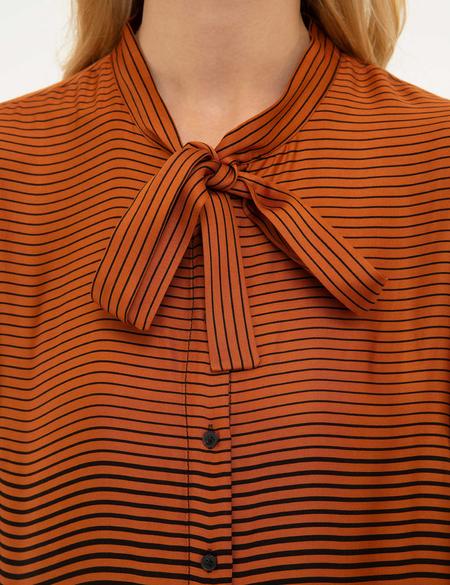 Kırmızı Dokuma Gömlek - 50197183036