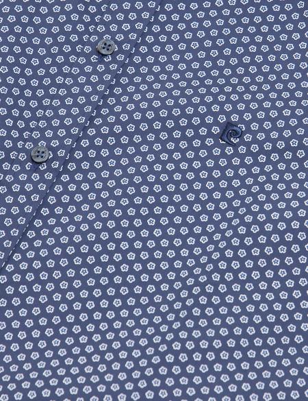 Slim Mavi Gömlek - 50191727010