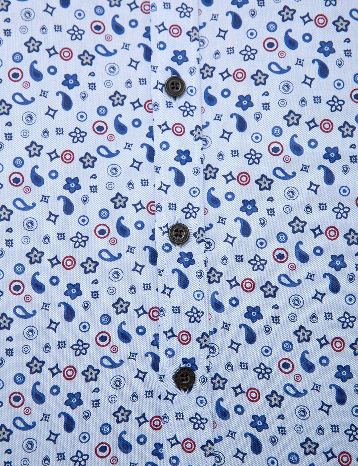 Mavi Slim Fit Gömlek - 50193890002