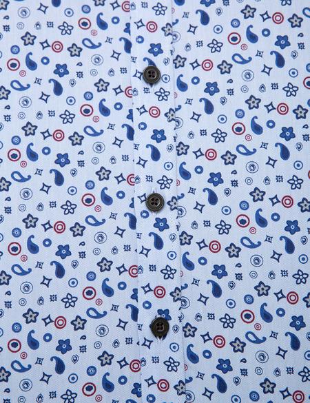 Mavi Slim Fit Gömlek - 50193890002