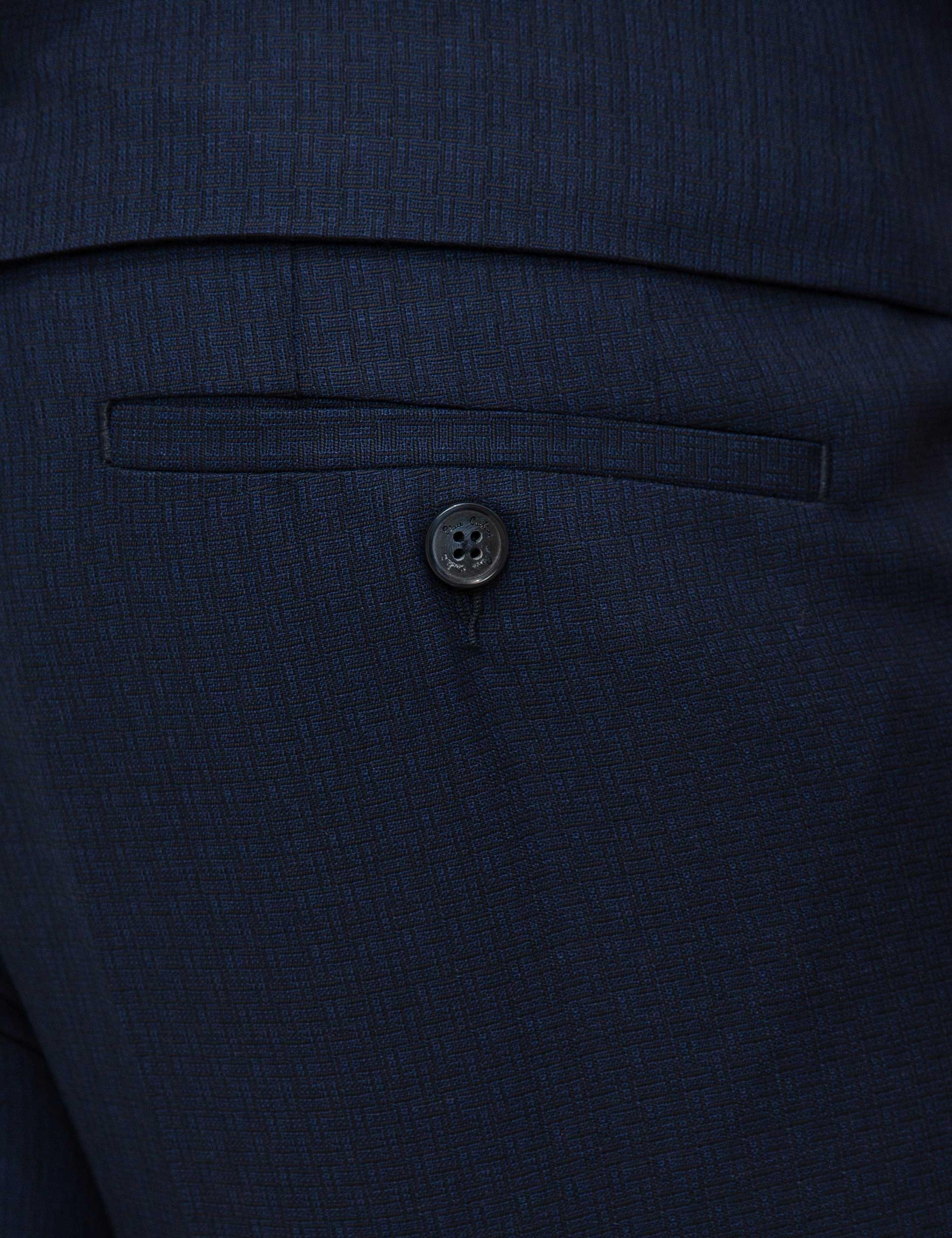 Lacivert Takım Elbise