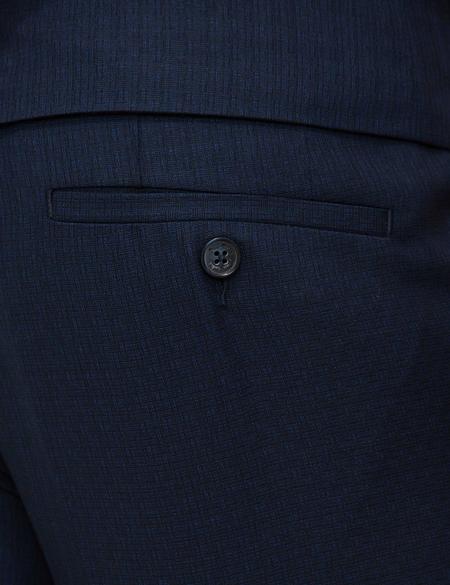 Lacivert Takım Elbise - 50193906044