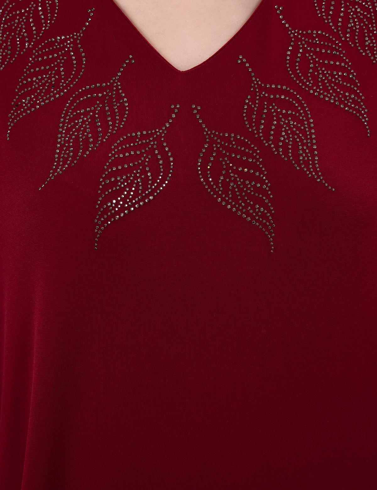 Bordo Bluz - 50197800060