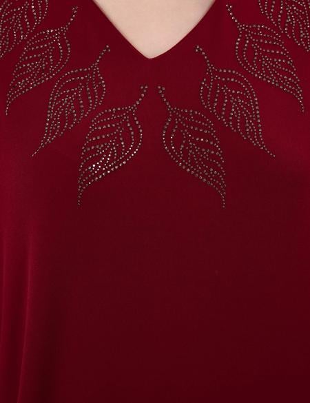 Bordo Bluz - 50197800060