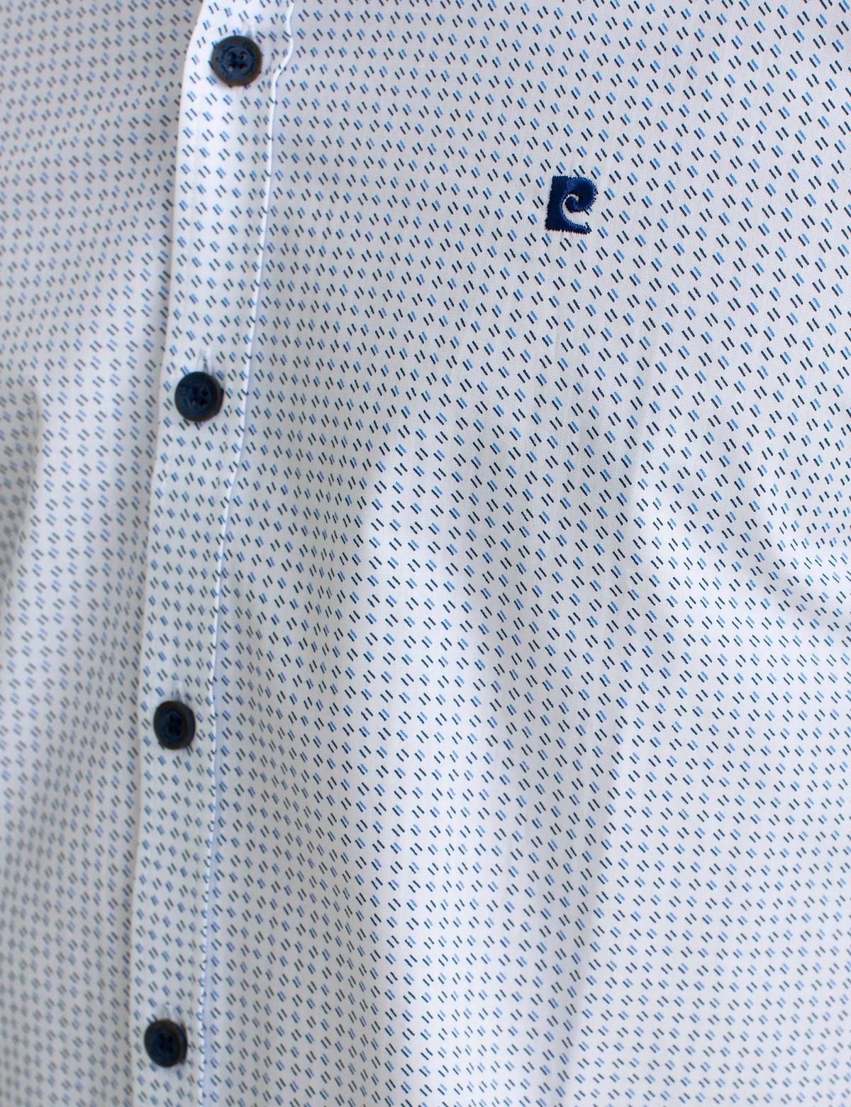 Slim Beyaz Gömlek - 50198146007