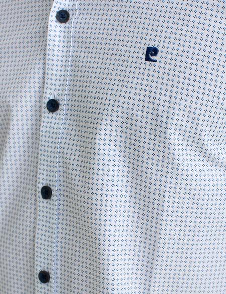 Slim Beyaz Gömlek - 50198146007