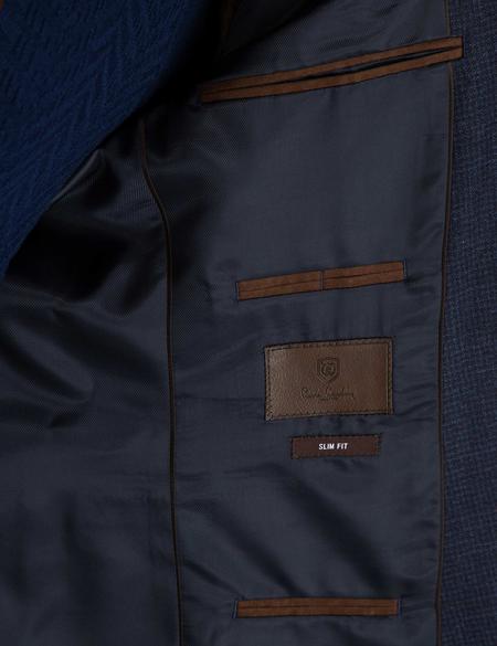 Lacivert Ceket - 50193809038