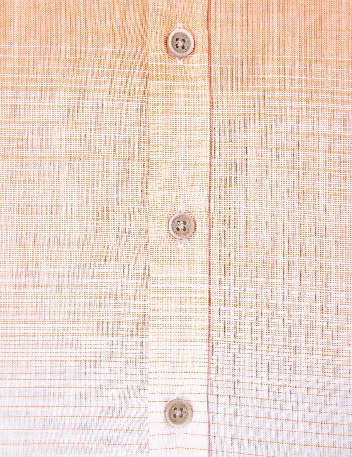 Turuncu Slim Fit Gömlek - 50200673017
