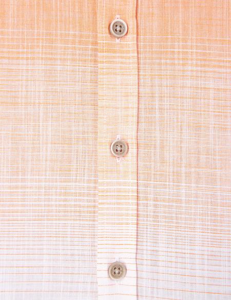 Turuncu Slim Fit Gömlek - 50200673017