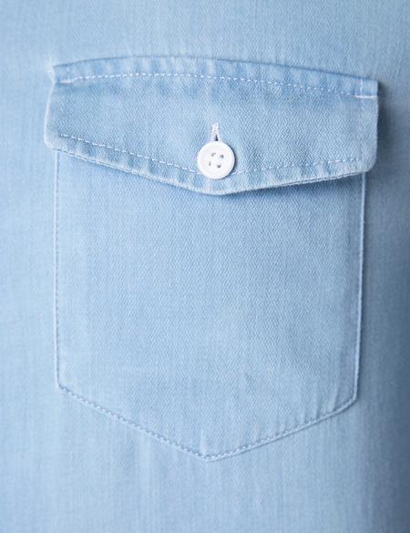 Mavi Slim Fit Denim Gömlek - 50200702018