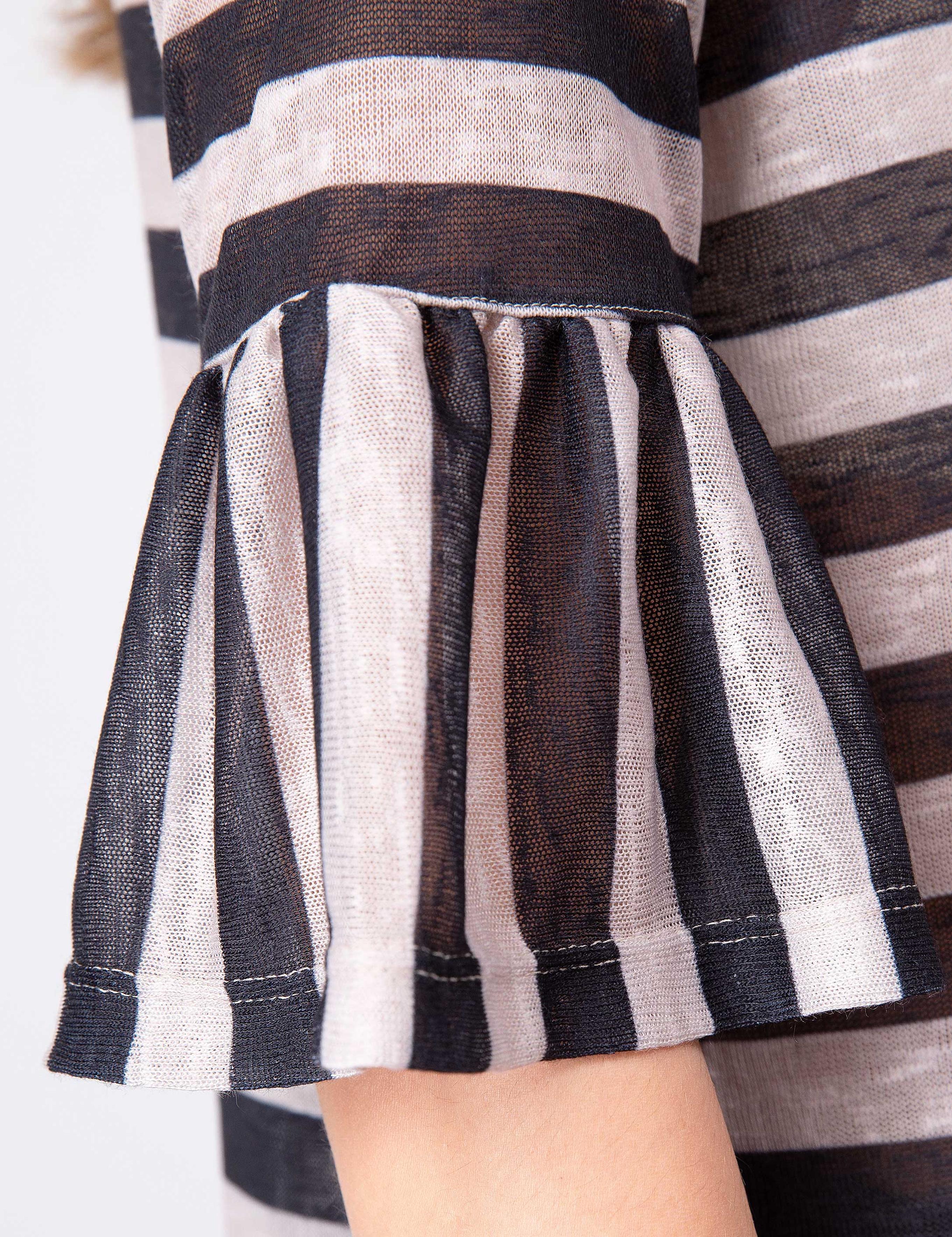 Lacivert Comfort Fit Tişört