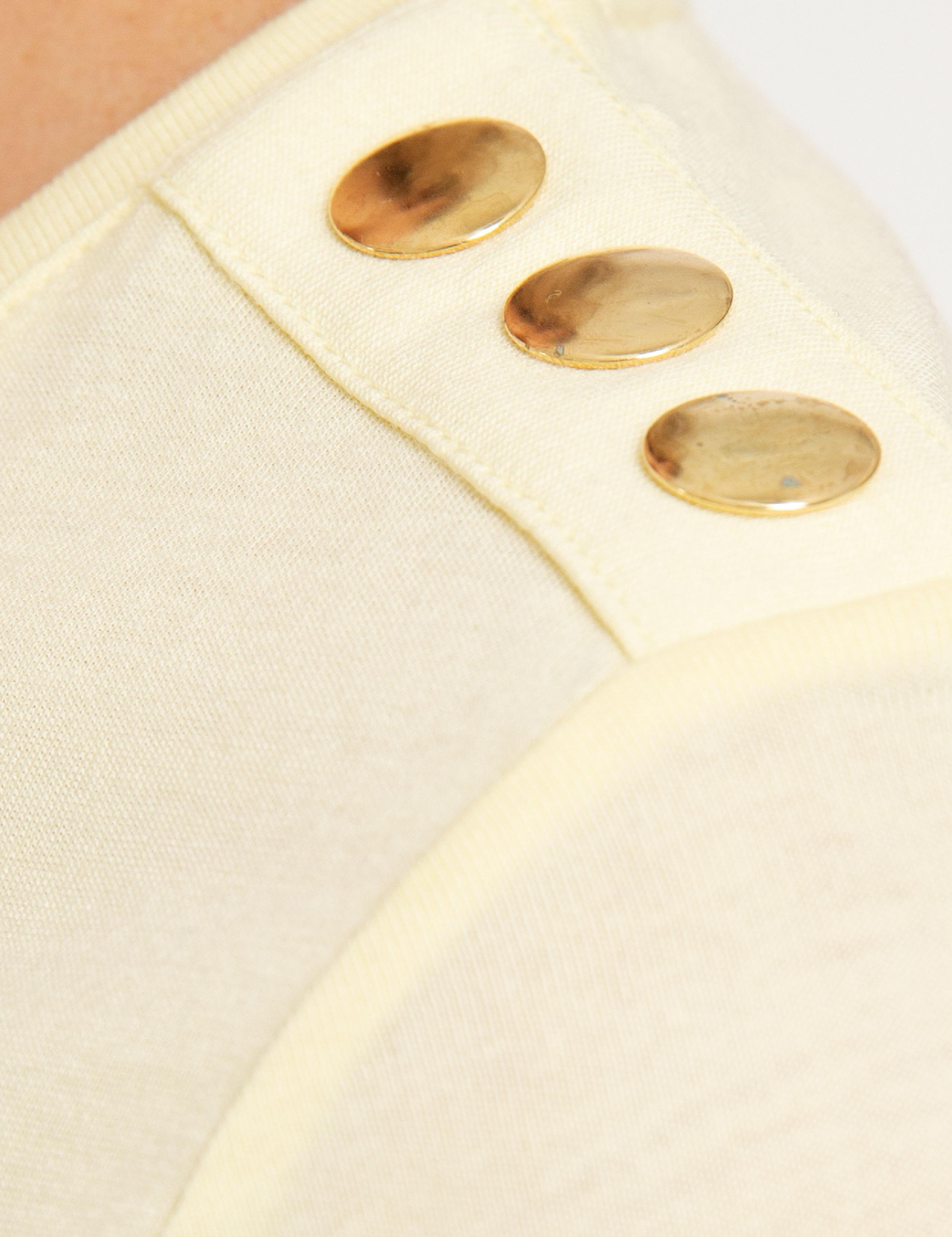 Açık Sarı Tişört