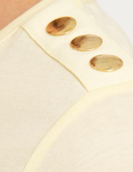 Açık Sarı Tişört - 50200762029