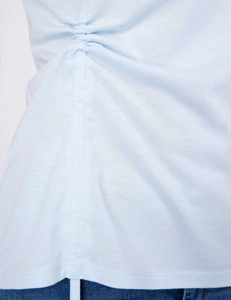 Açık Mavi Tişört - 50200782064