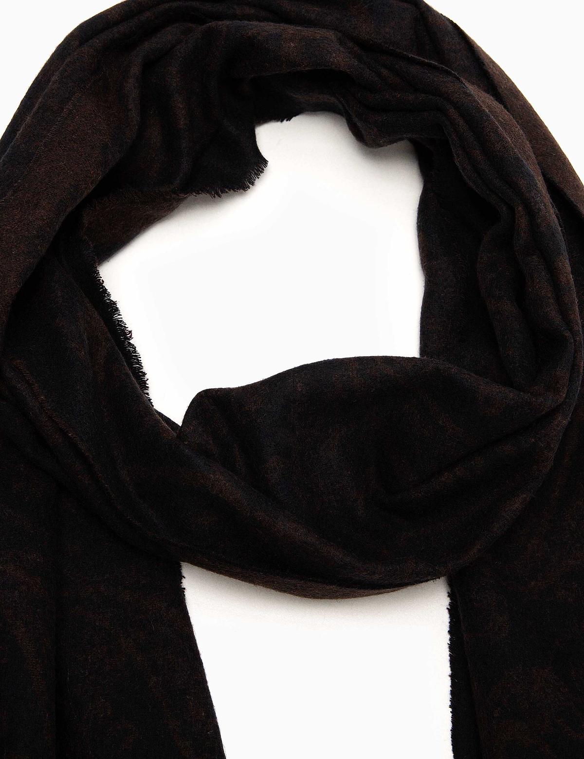 Kahverengi Kaşkol - 50205370003