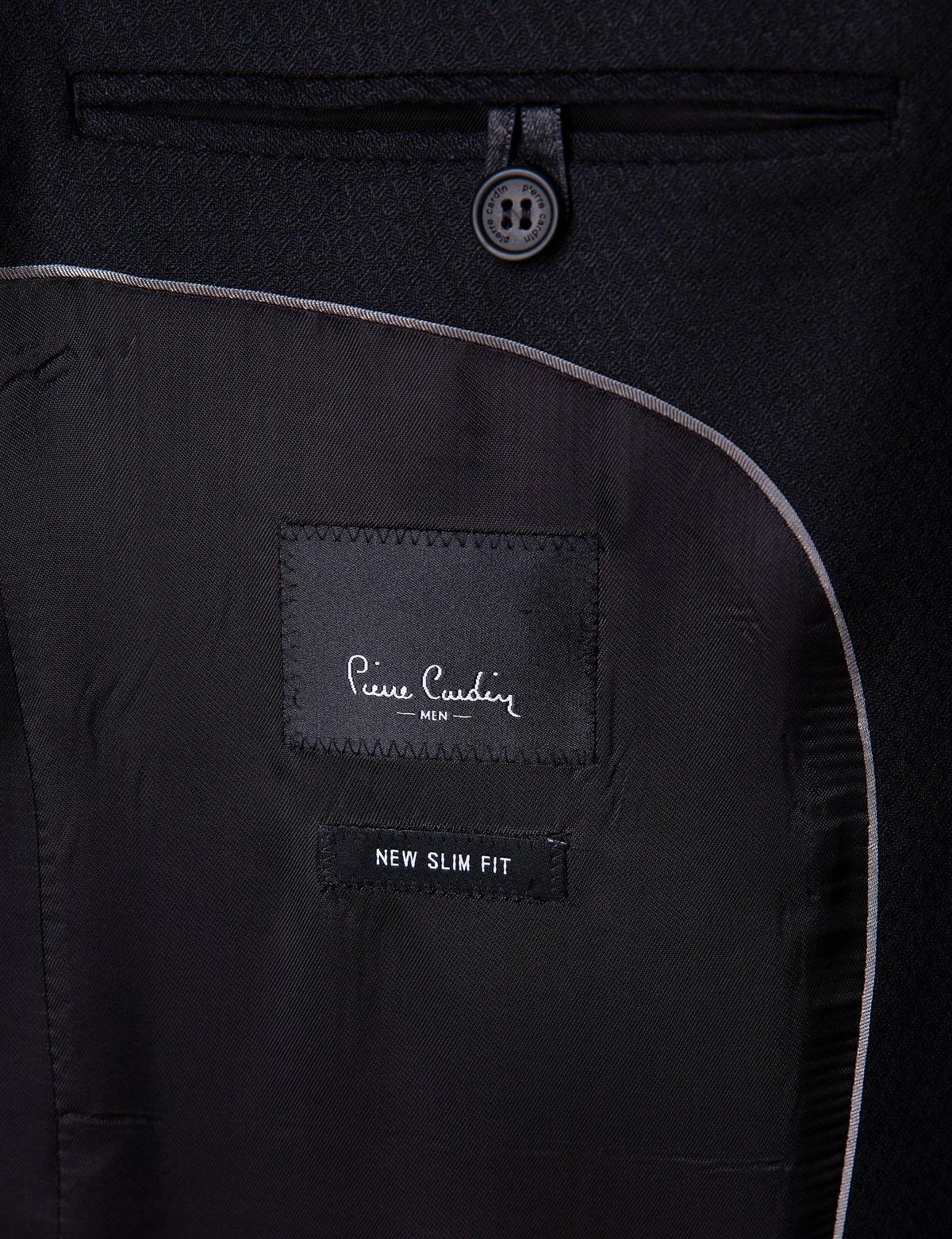 Siyah Takım Elbise - 50205405049