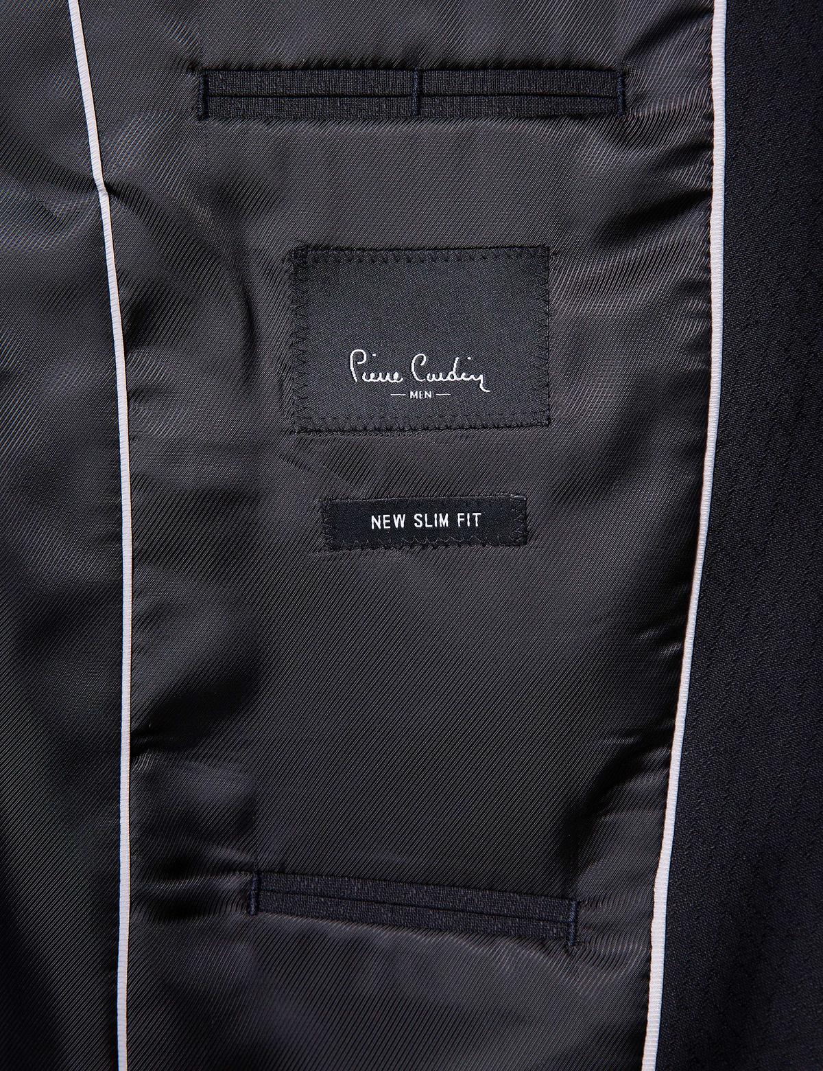 Siyah Takım Elbise - 50205409056