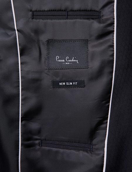 Siyah Takım Elbise - 50205409056