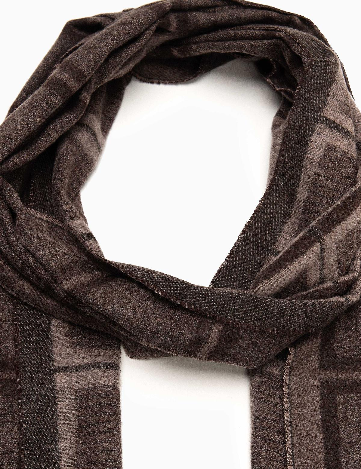 Kahverengi Kaşkol - 50205362001