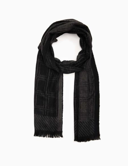 Lacivert Kaşkol - 50205366003