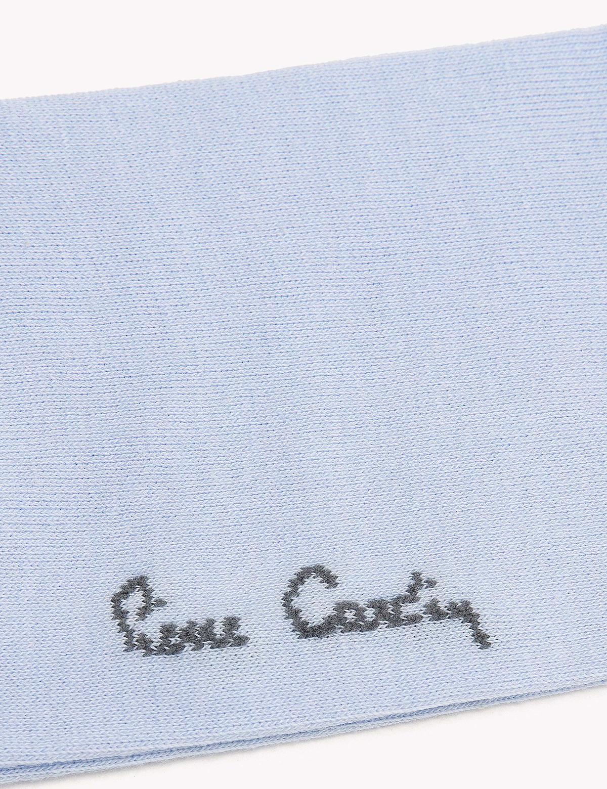 Mavi Çorap - 50200713008