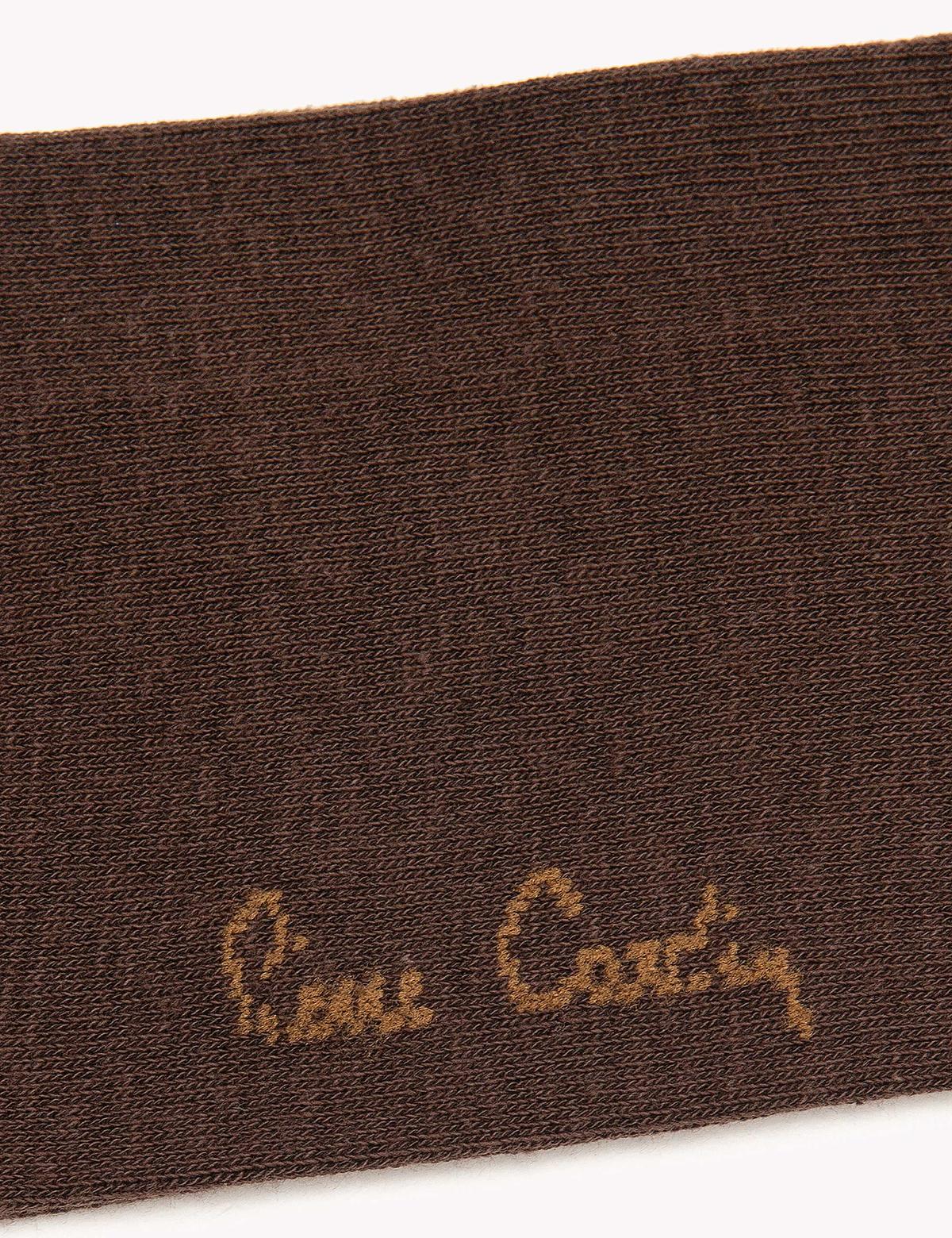 Kahverengi Çorap - 50200713009