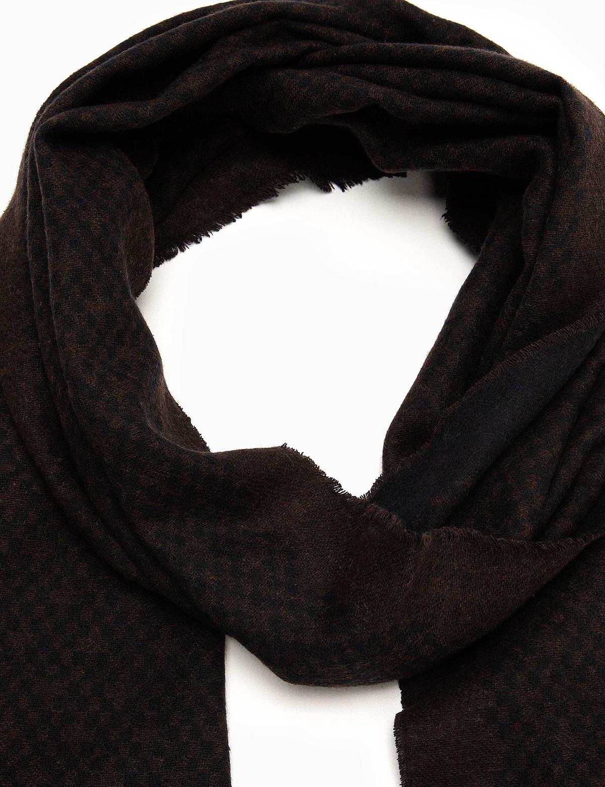 Kahverengi Kaşkol - 50205364001