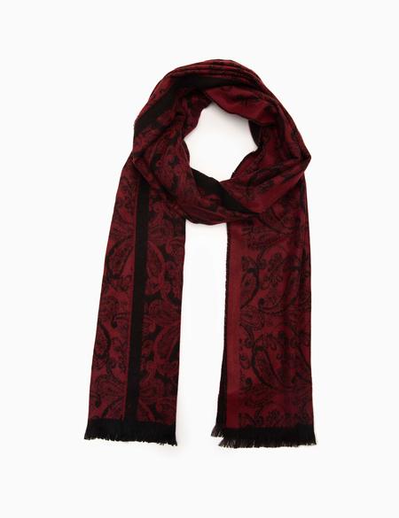 Bordo Kaşkol - 50205370004