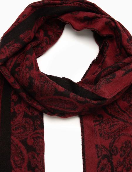 Bordo Kaşkol - 50205370004