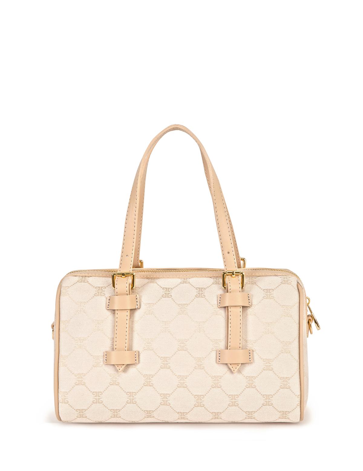 Bej Uzun Askılı Kol Çantası - 50243594001