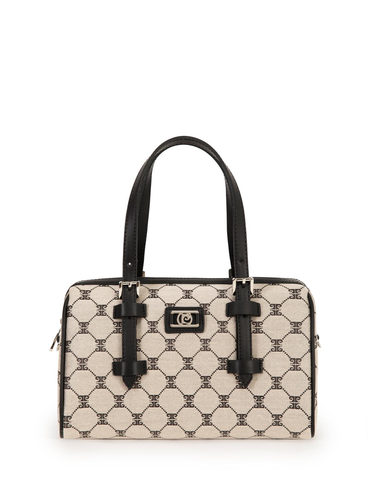 Gri Uzun Askılı Kol Çantası - 50243594006