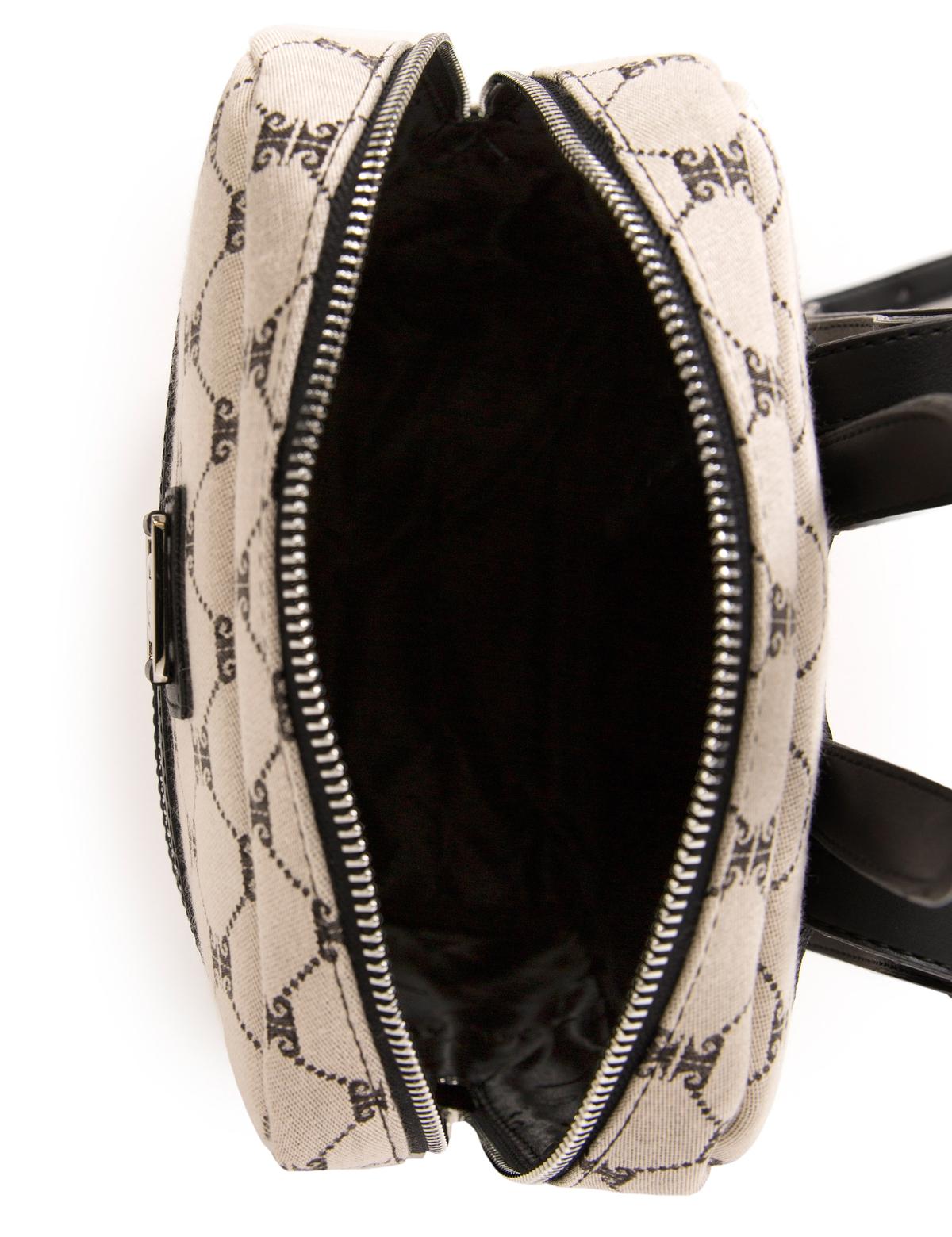 Gri Sırt Çantası - 50243596006