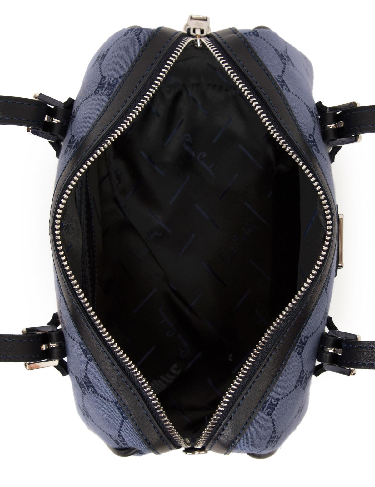 Mavi Uzun Askılı Kol Çantası - 50243594004