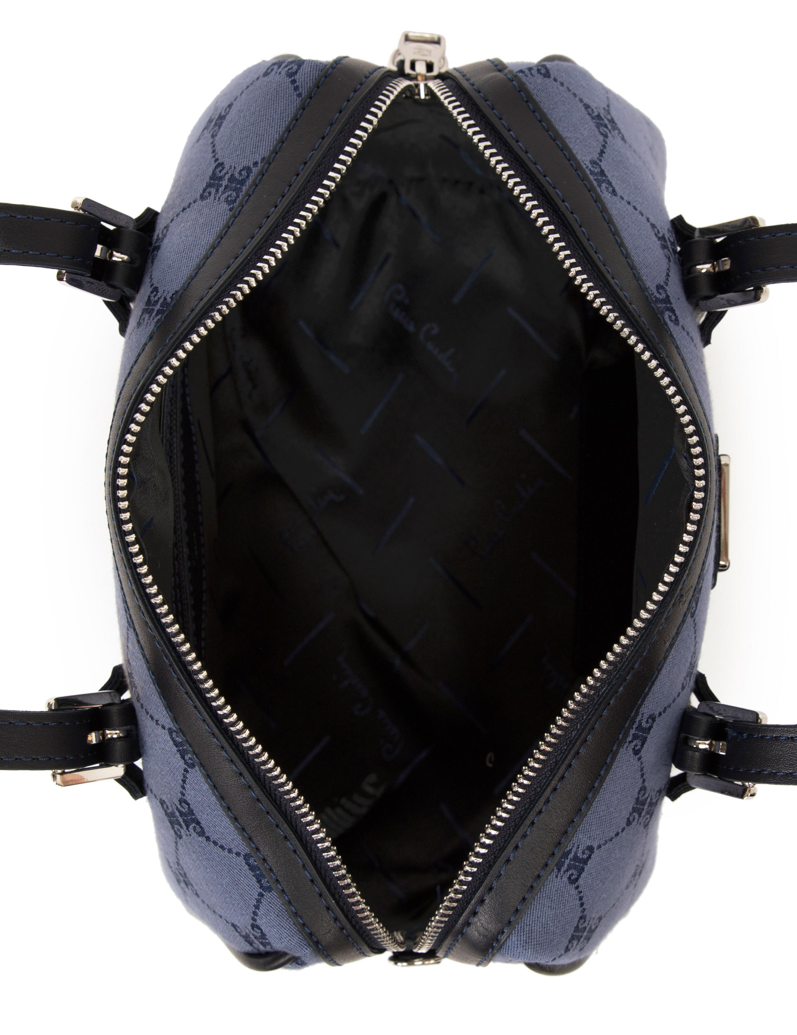 Mavi Uzun Askılı Kol Çantası