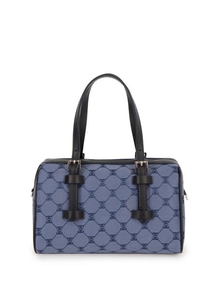 Mavi Uzun Askılı Kol Çantası - 50243594004