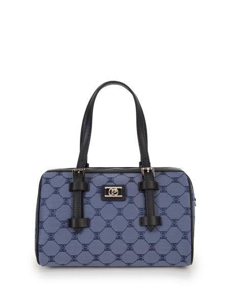 Mavi Uzun Askılı Kol Çantası - 50243594004