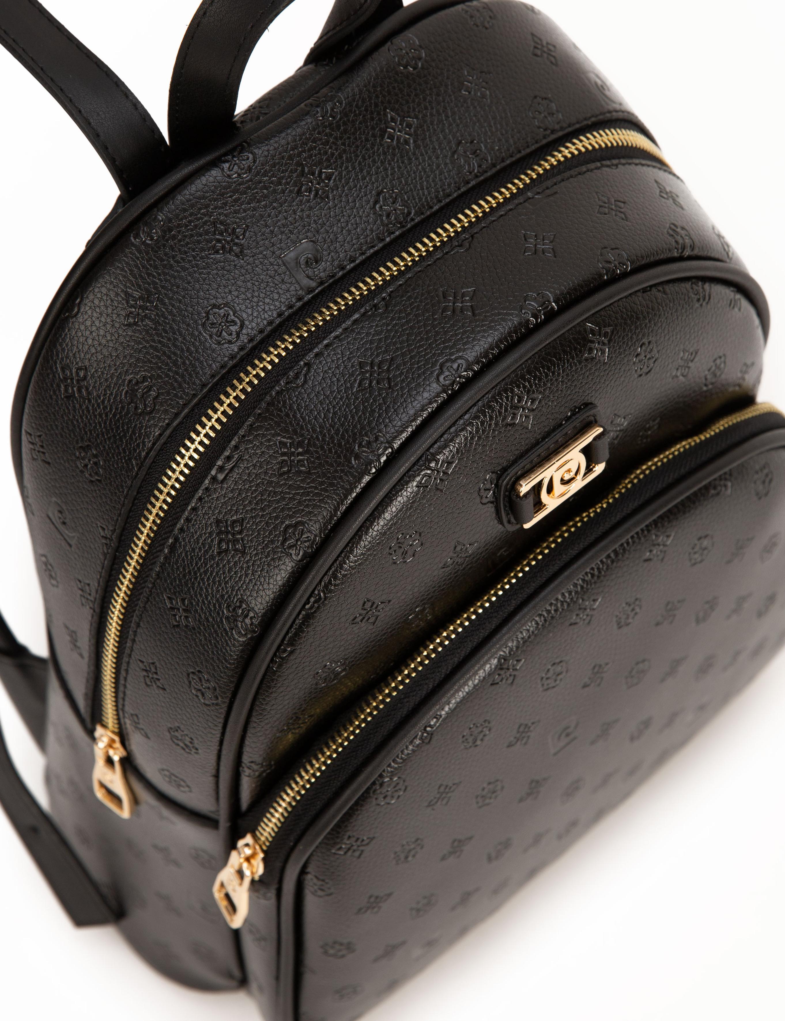 Siyah Sırt Çantası