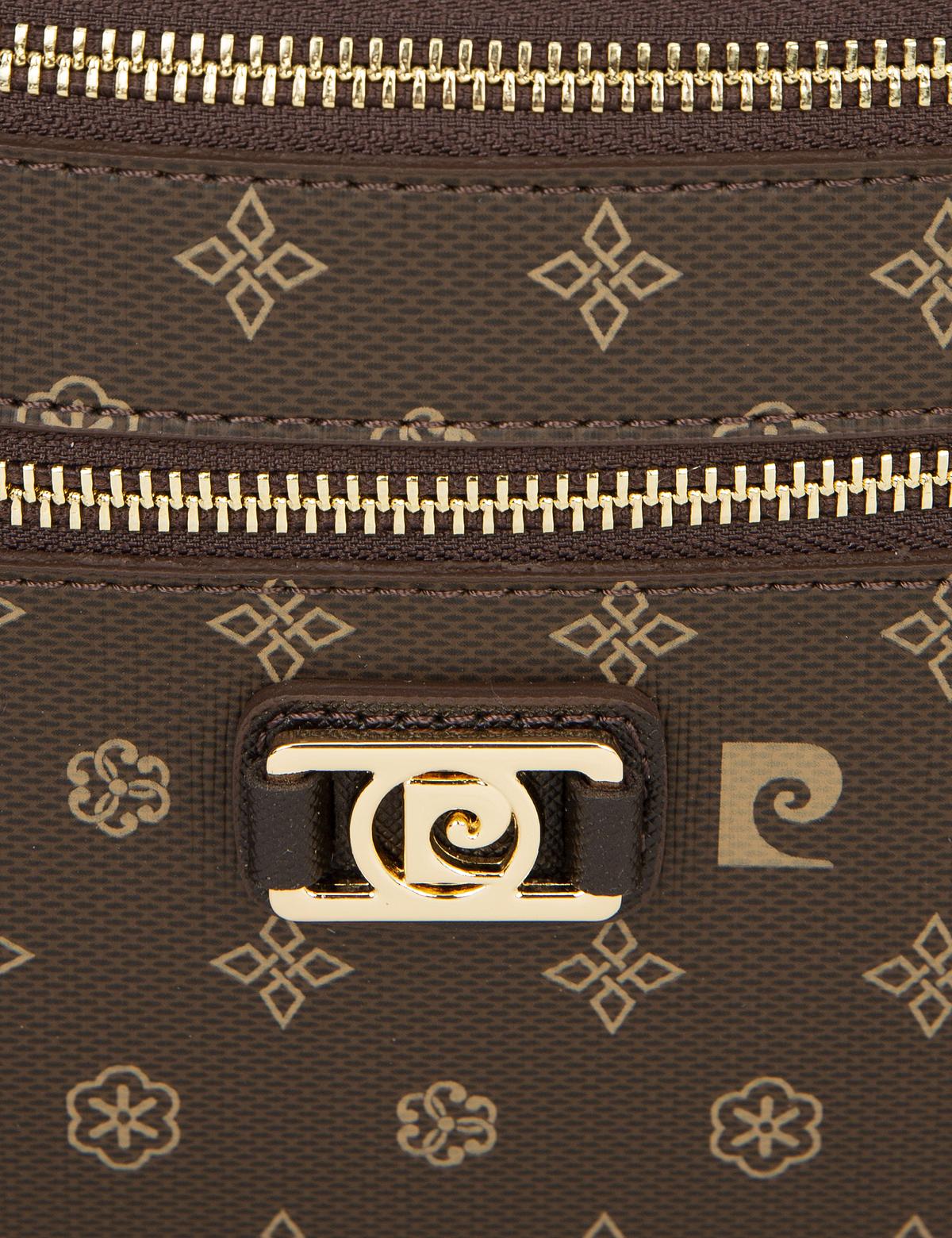 Kahverengi Bel Çantası - 50243842002